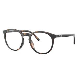 Polo Ralph Lauren PH 4183U 5057/3 Matte Havana Plastic Phantos Eyeglasses 50mm